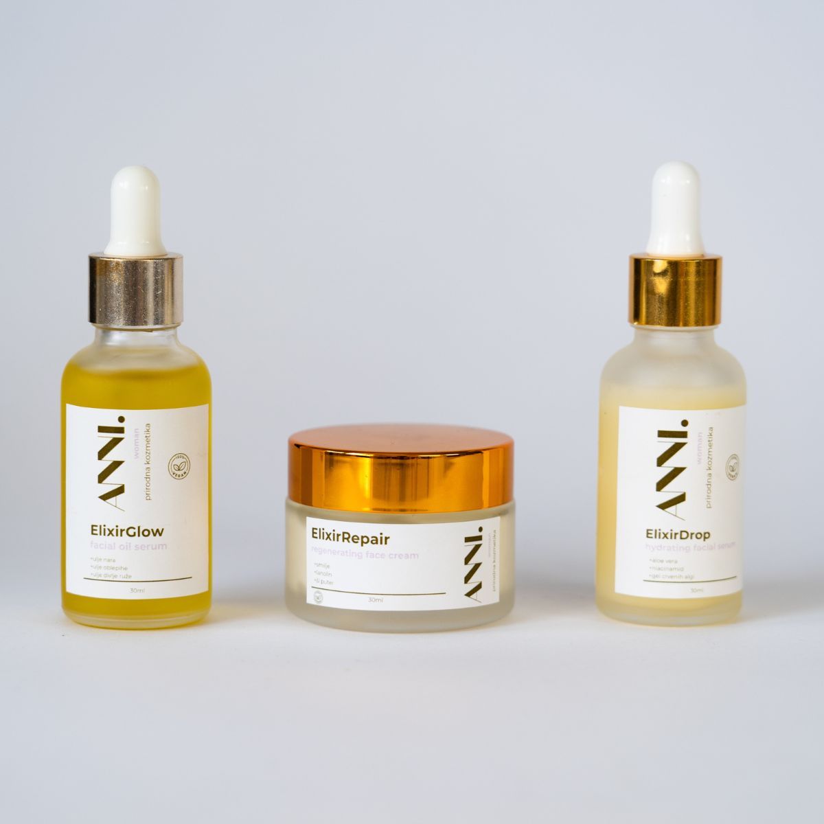 Elixir Beauty set